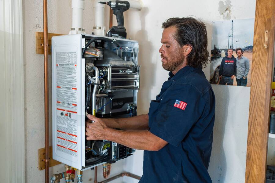 Gas Line Repair in Rancho Cordova, CA